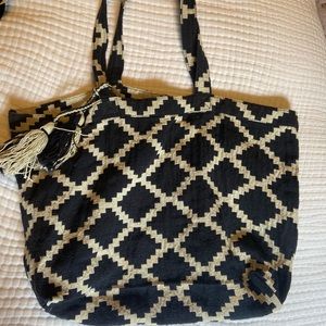 Madewell Beach Tote